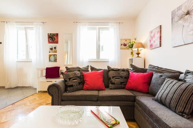 Apartment Masa Pirovac Zewnętrze zdjęcie