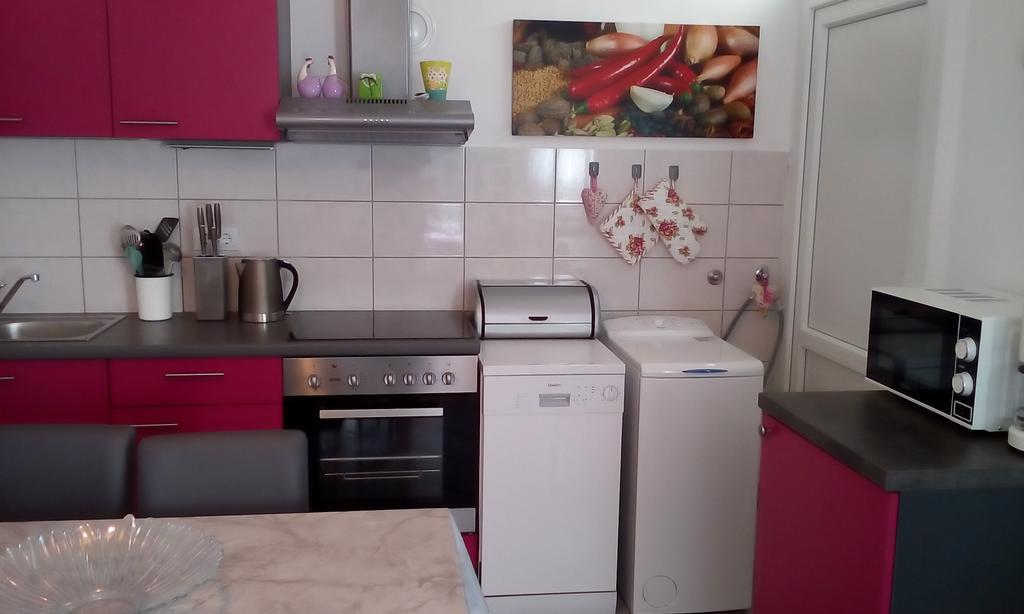 Apartment Masa Pirovac Zewnętrze zdjęcie
