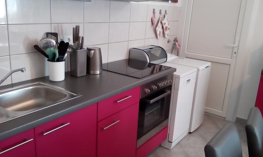 Apartment Masa Pirovac Zewnętrze zdjęcie